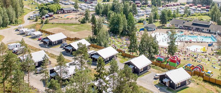 15 hundvänliga campingar du måste besöka i sommar: Skellefteå Camping