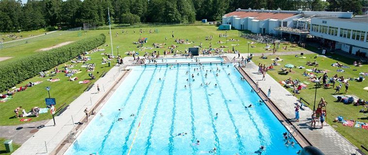 15 hundvänliga campingar du måste besöka i sommar: Kronocamping i Lidköping