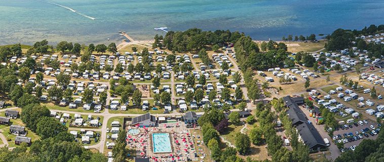 15 hundvänliga campingar du måste besöka i sommar: Saxnäs Camping