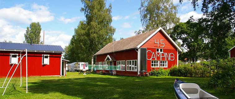 15 hundvänliga campingar du måste besöka i sommar: Camping 45
