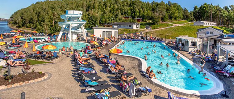 15 hundvänliga campingar du måste besöka i sommar: Hafsten Resort
