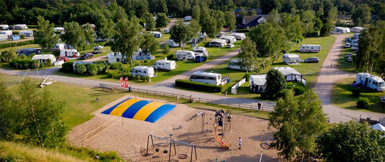 15 hundvänliga campingar du måste besöka i sommar: Haverdals Camping
