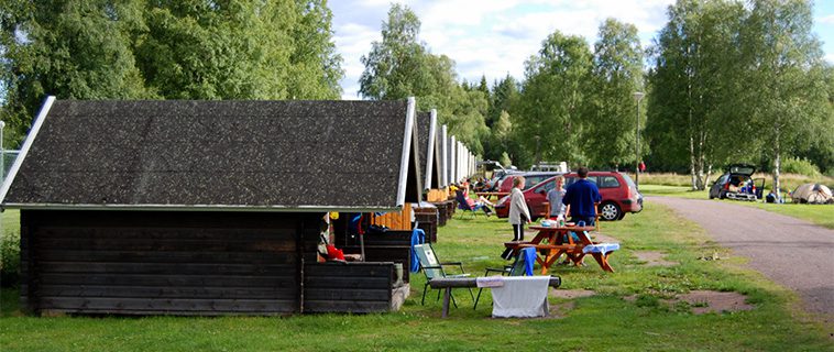 15 hundvänliga campingar du måste besöka i sommar: Älvdalens Camping