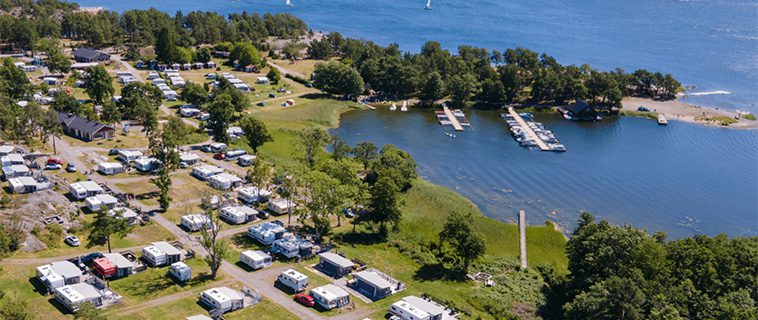 15 hundvänliga campingar du måste besöka i sommar: KustCamp Gamleby